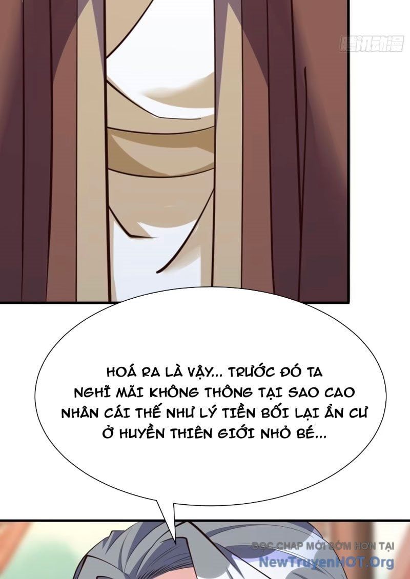 Ta thật sự không phải là cái thế cao nhân