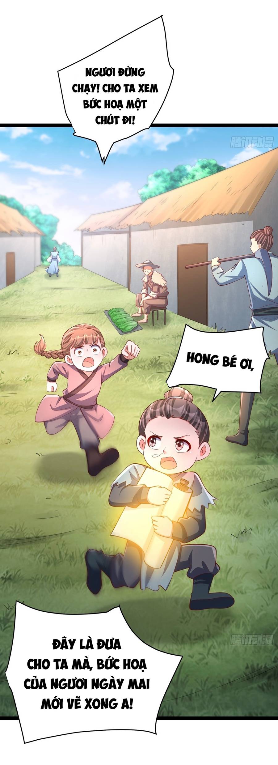 Ta thật sự không phải là cái thế cao nhân
