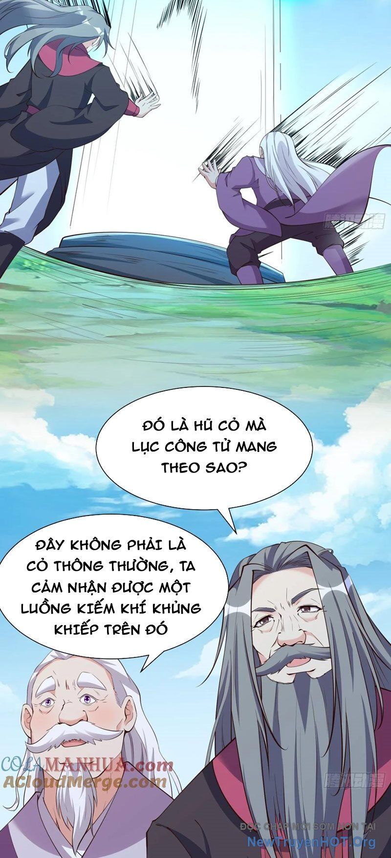 Ta thật sự không phải là cái thế cao nhân