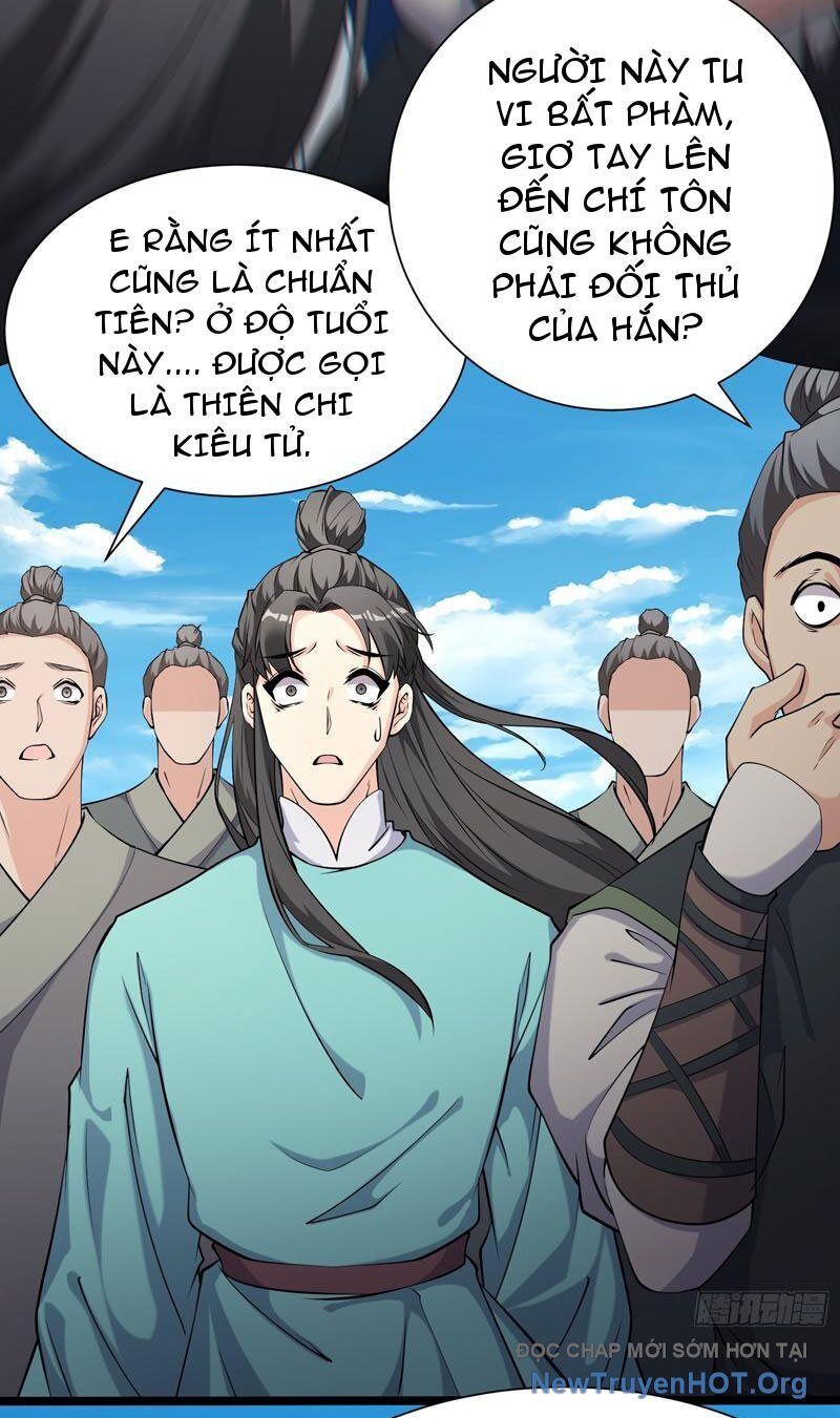 Ta thật sự không phải là cái thế cao nhân
