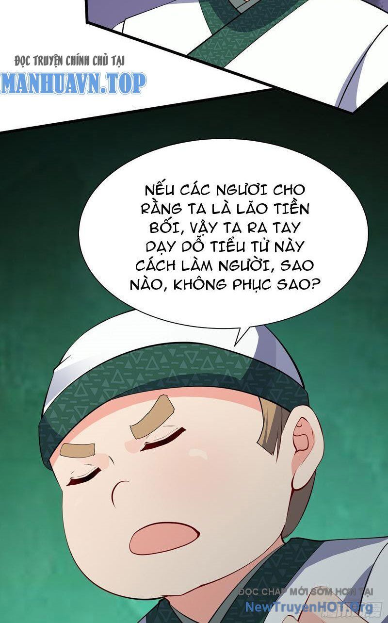 Ta thật sự không phải là cái thế cao nhân
