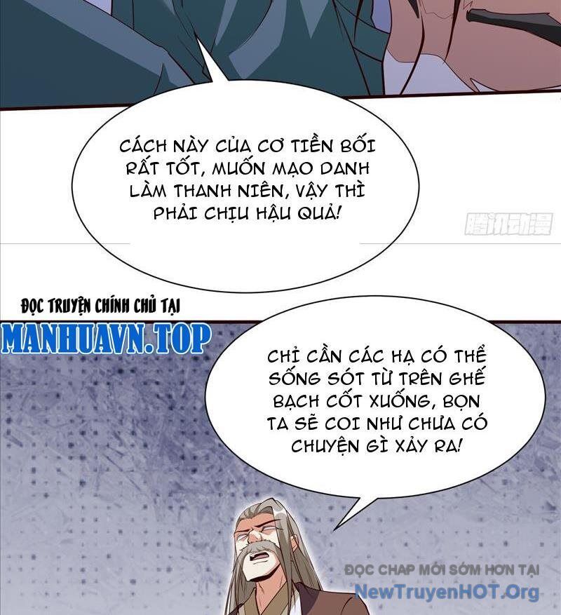 Ta thật sự không phải là cái thế cao nhân