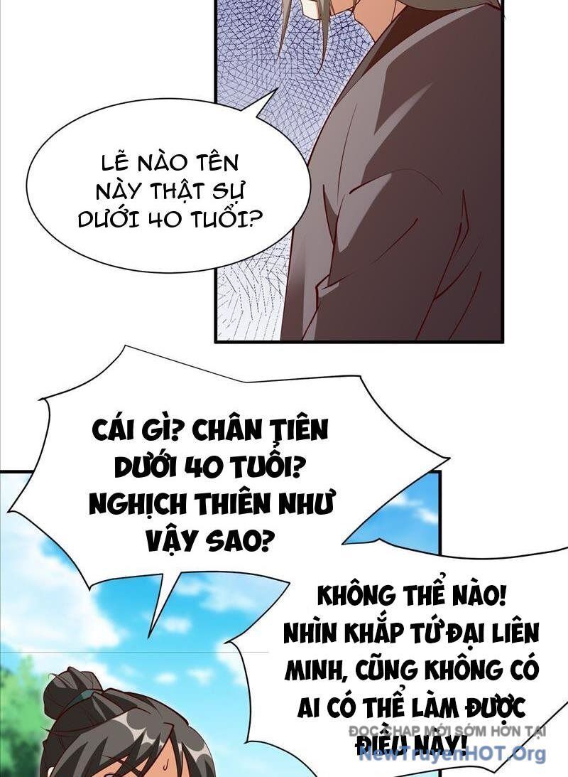 Ta thật sự không phải là cái thế cao nhân