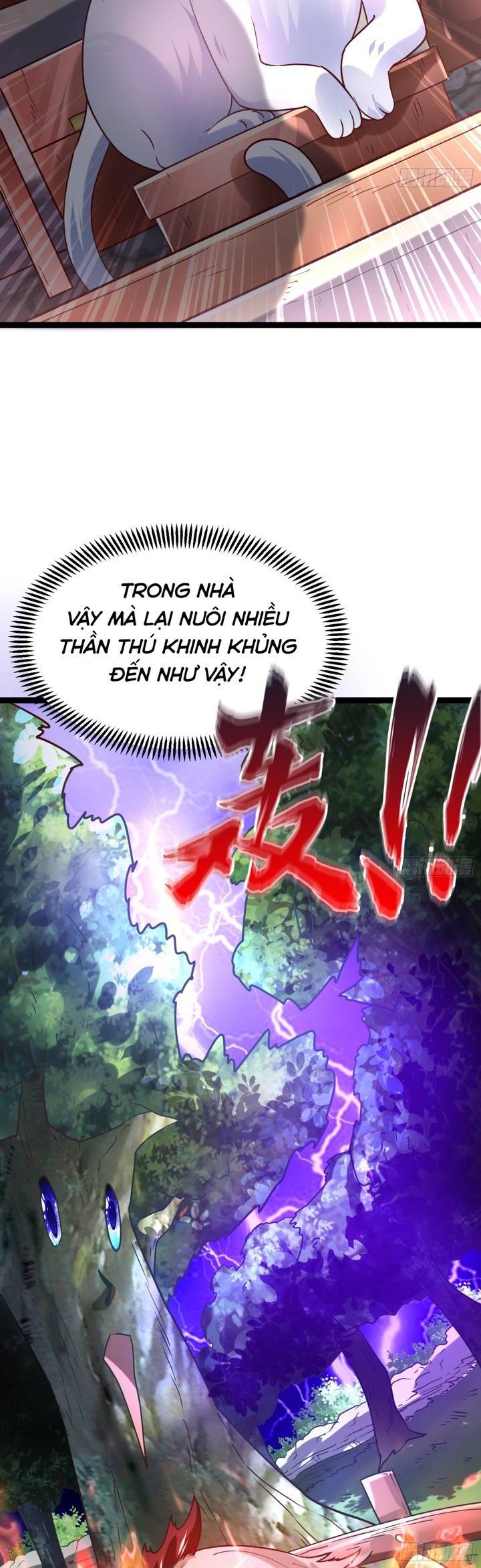 Ta thật sự không phải là cái thế cao nhân