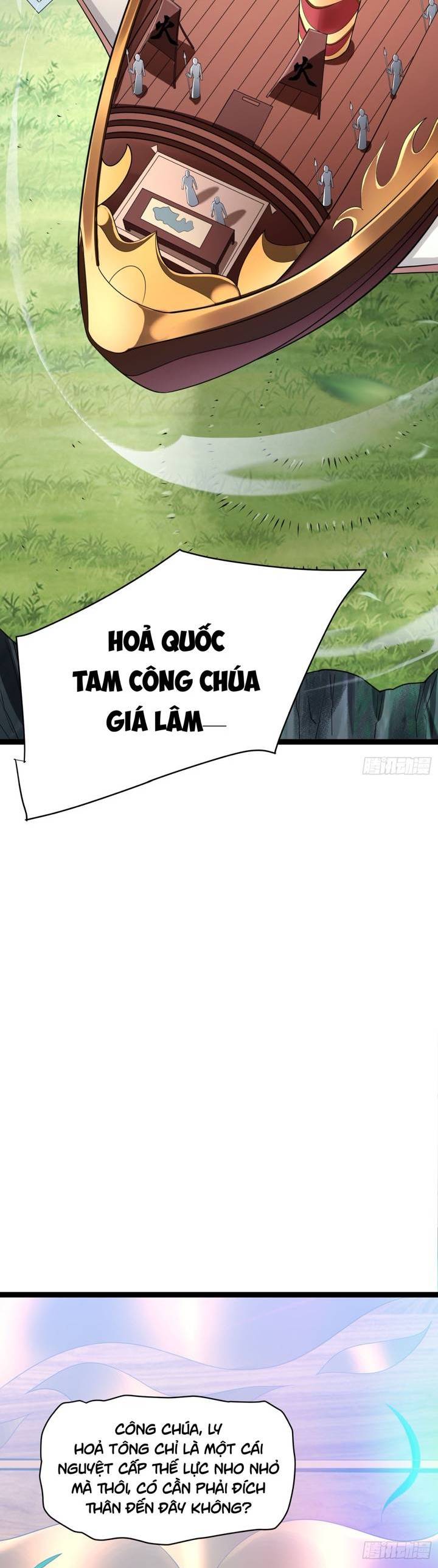 Ta thật sự không phải là cái thế cao nhân