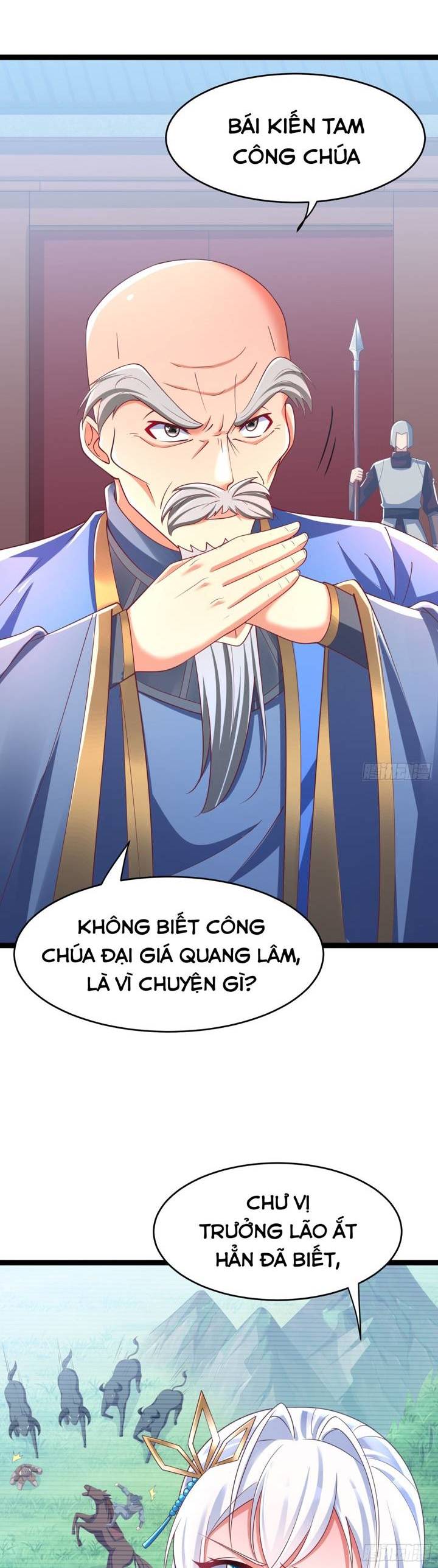 Ta thật sự không phải là cái thế cao nhân