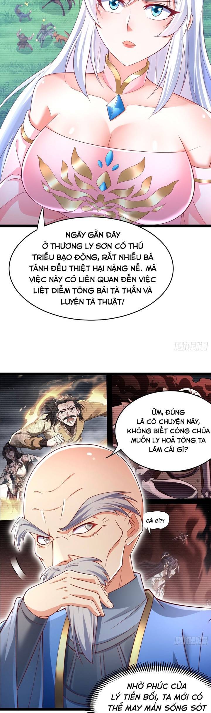 Ta thật sự không phải là cái thế cao nhân