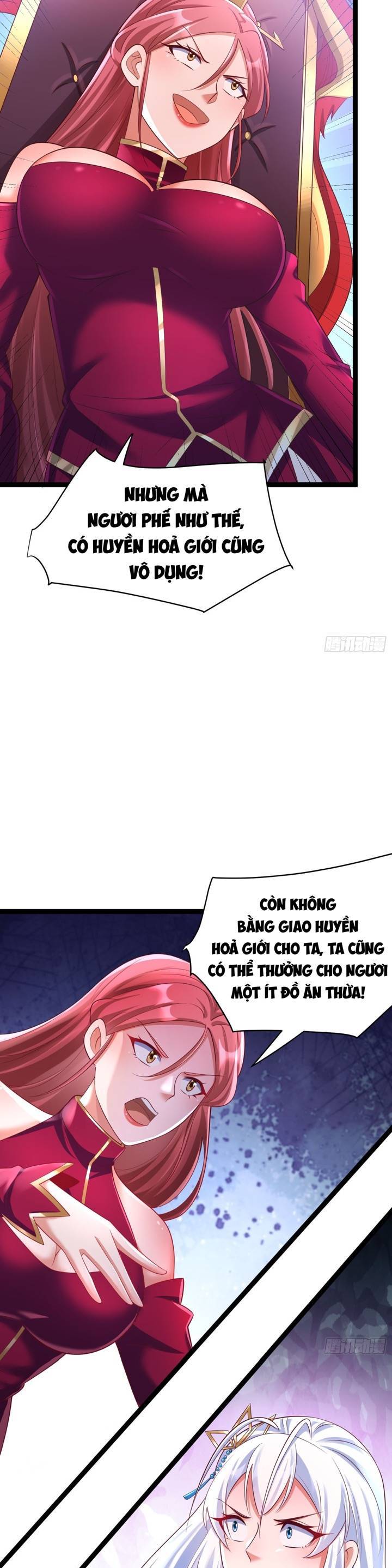 Ta thật sự không phải là cái thế cao nhân