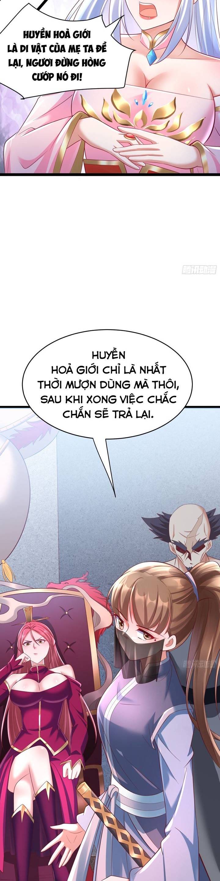 Ta thật sự không phải là cái thế cao nhân