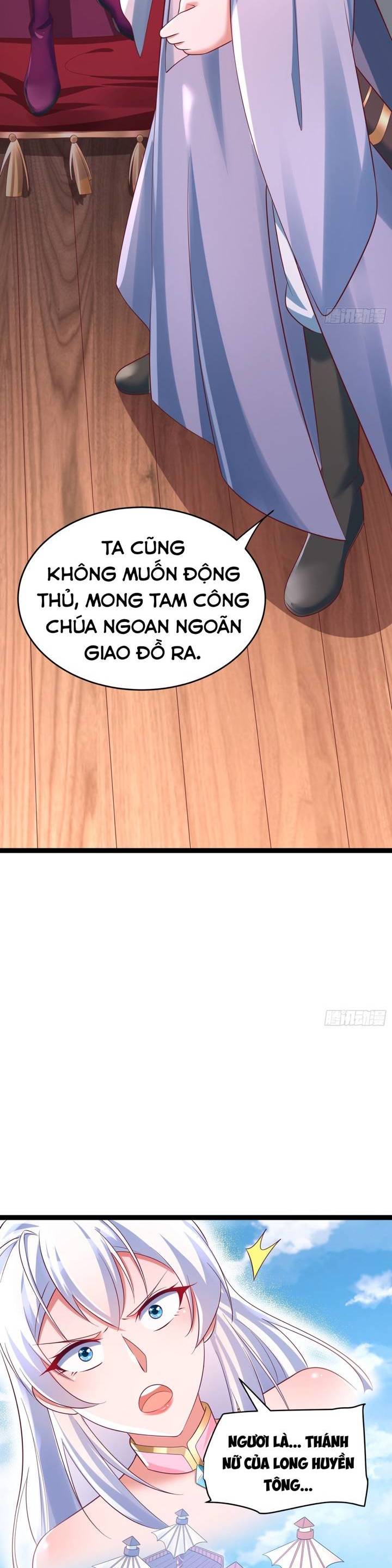 Ta thật sự không phải là cái thế cao nhân