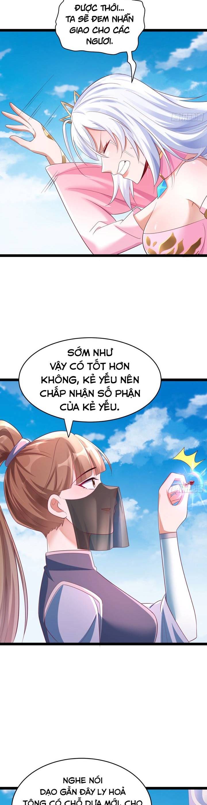 Ta thật sự không phải là cái thế cao nhân