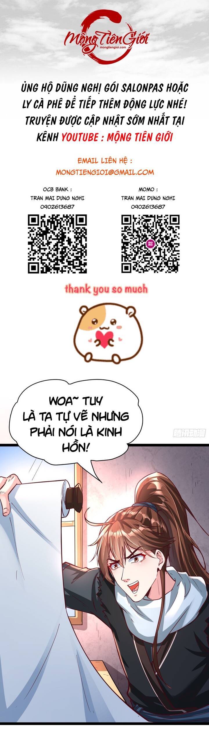 Ta thật sự không phải là cái thế cao nhân