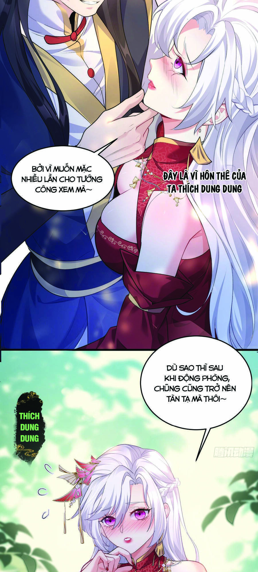 Ta vô địch từ ăn chực