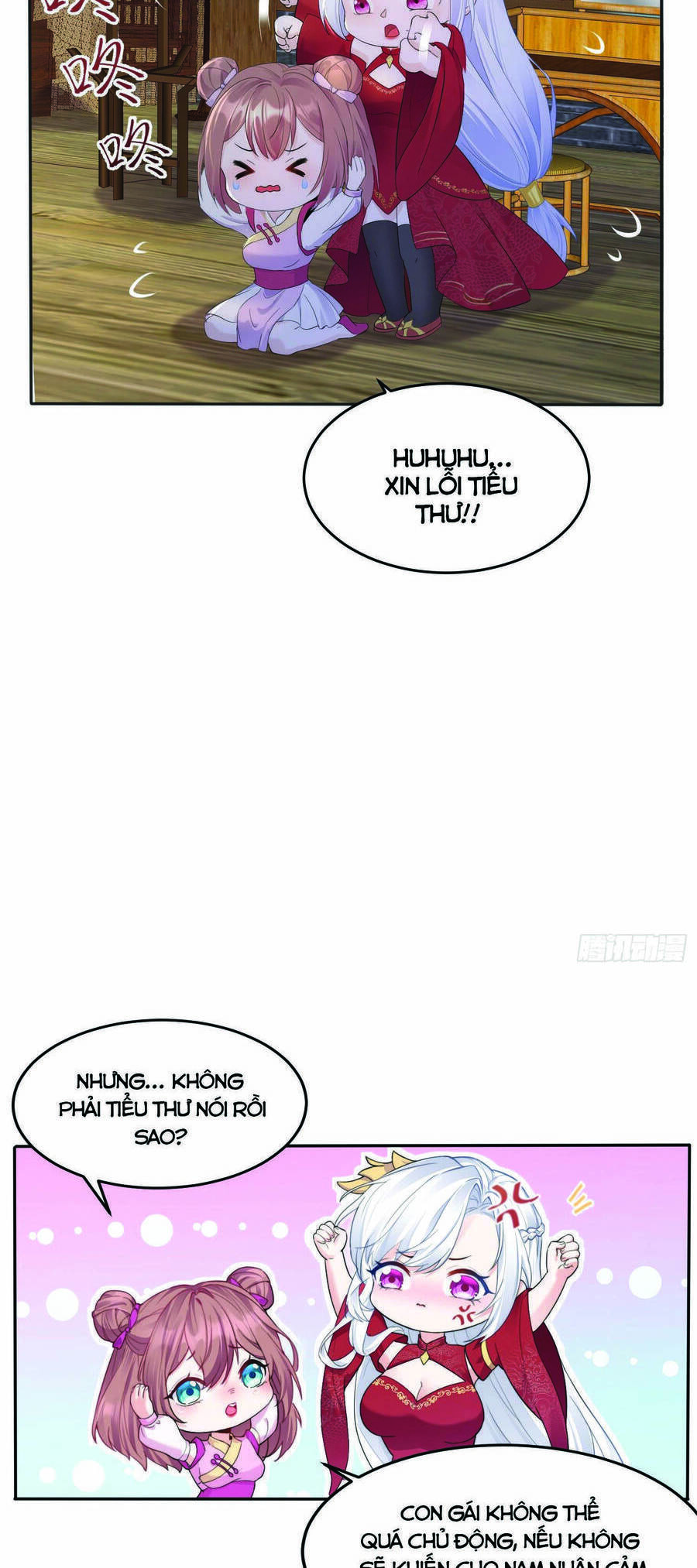 Ta vô địch từ ăn chực