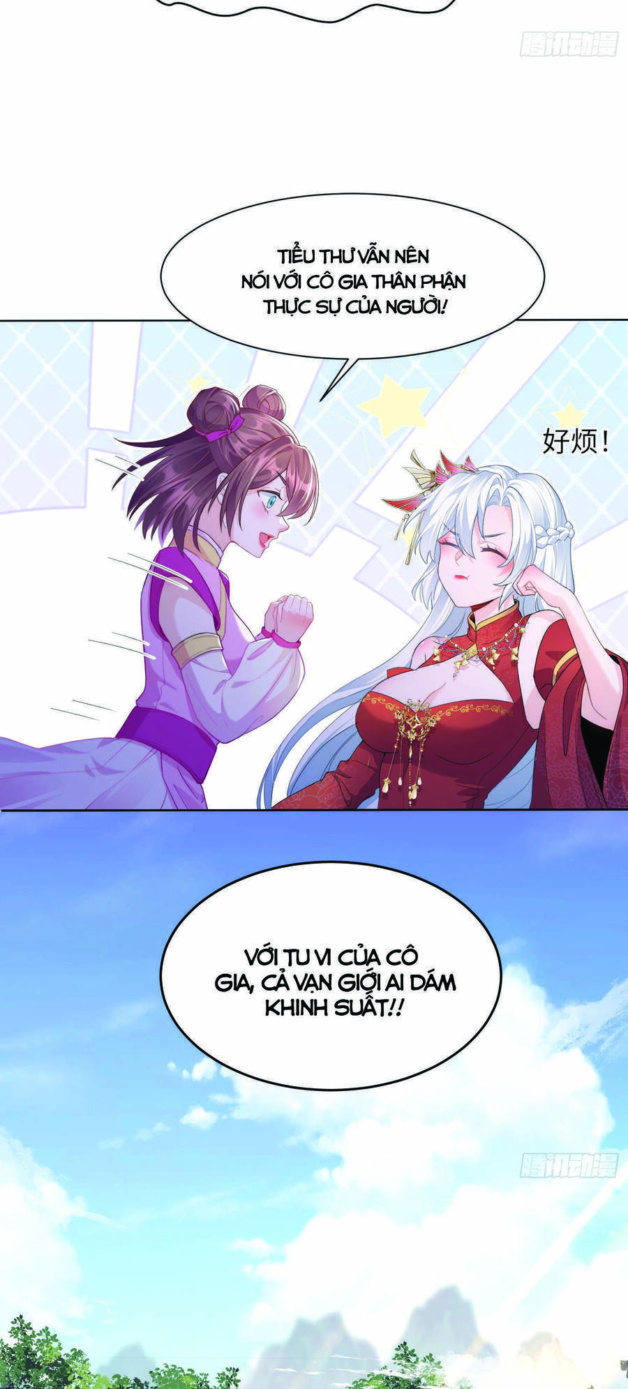 Ta vô địch từ ăn chực