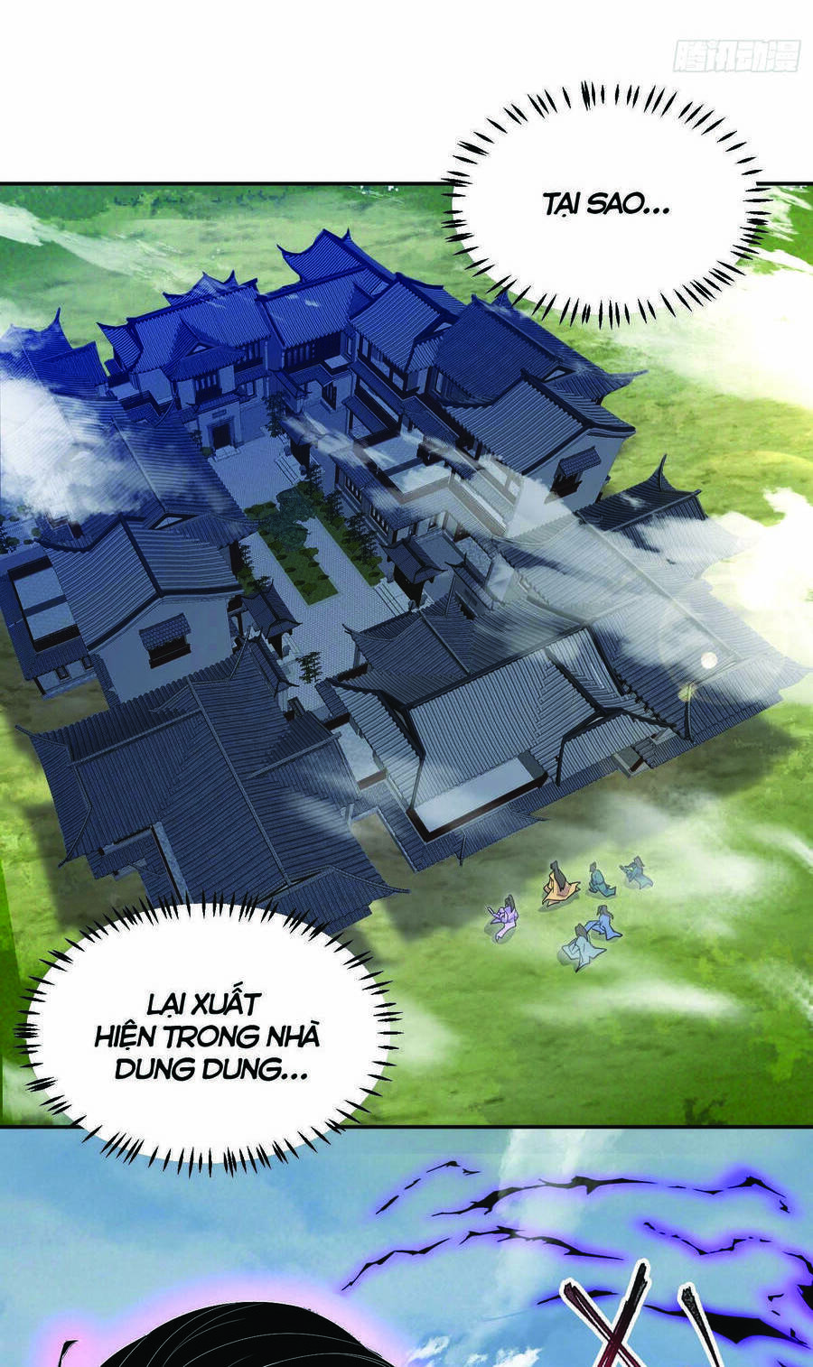 Ta vô địch từ ăn chực