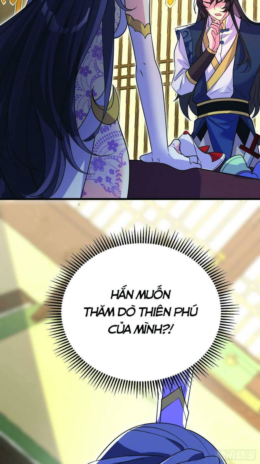 Ta vô địch từ ăn chực