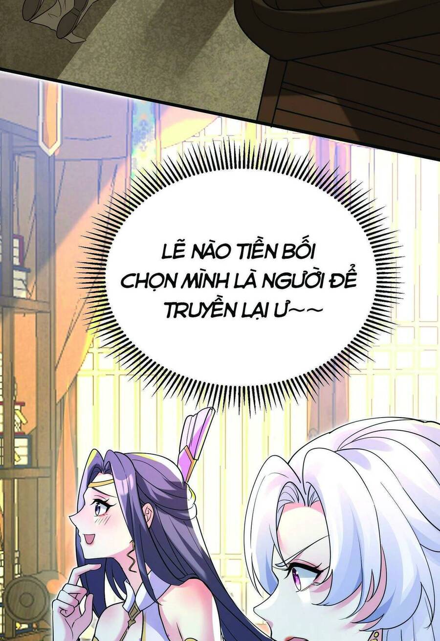 Ta vô địch từ ăn chực