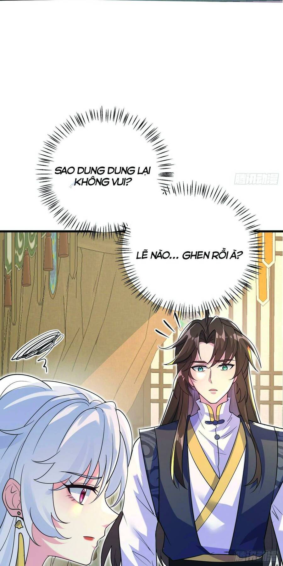 Ta vô địch từ ăn chực