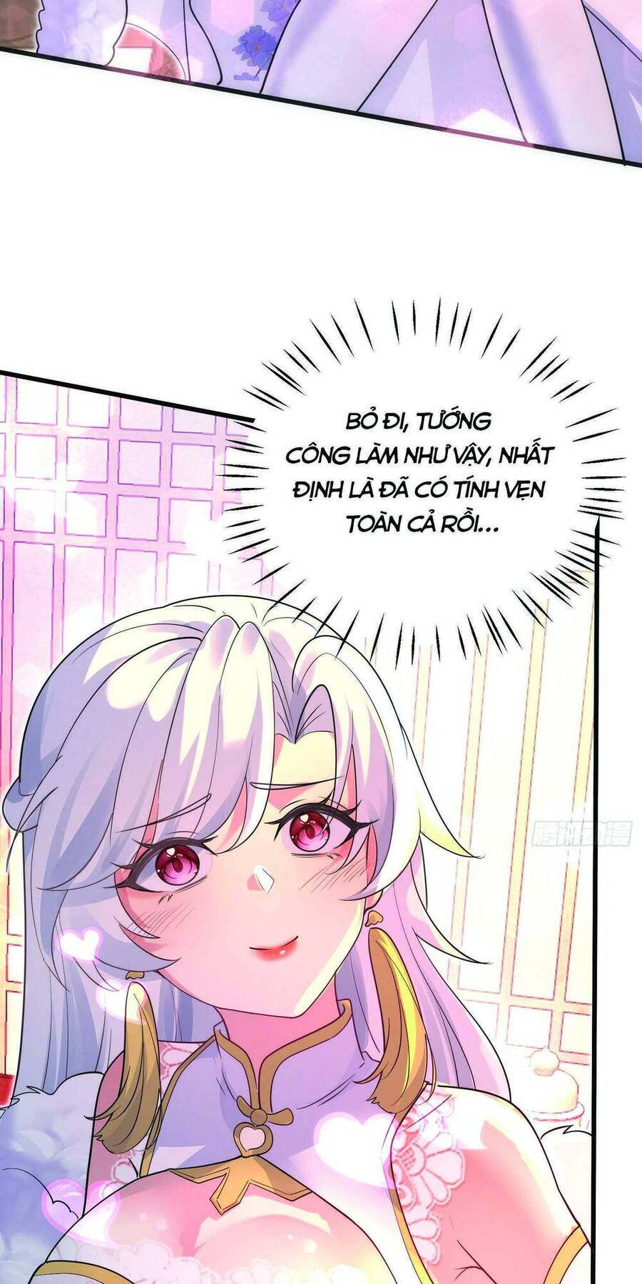 Ta vô địch từ ăn chực