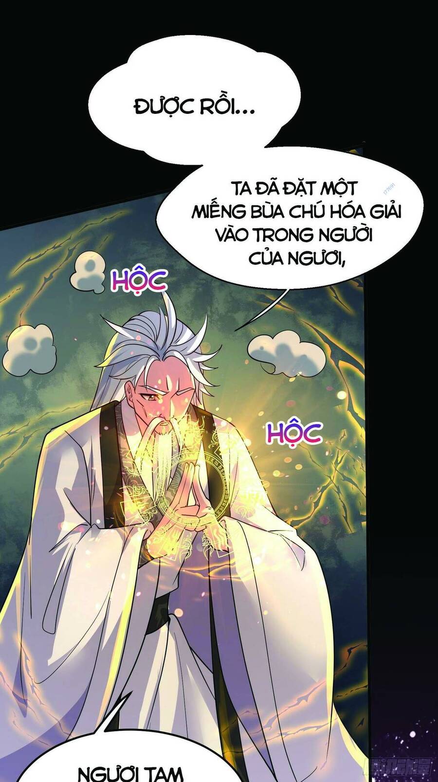 Ta vô địch từ ăn chực