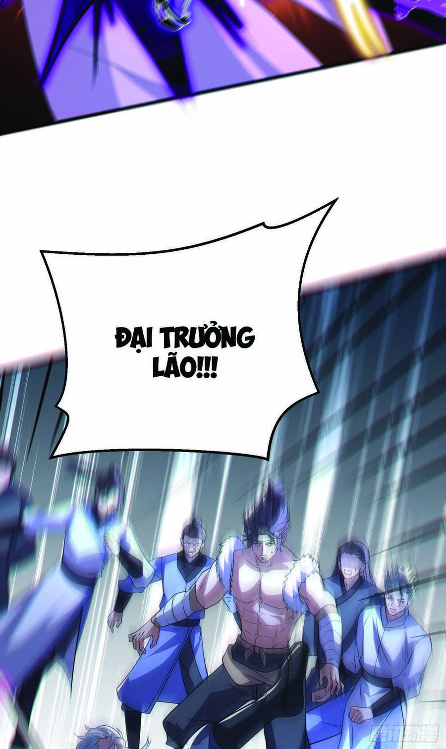 Ta vô địch từ ăn chực
