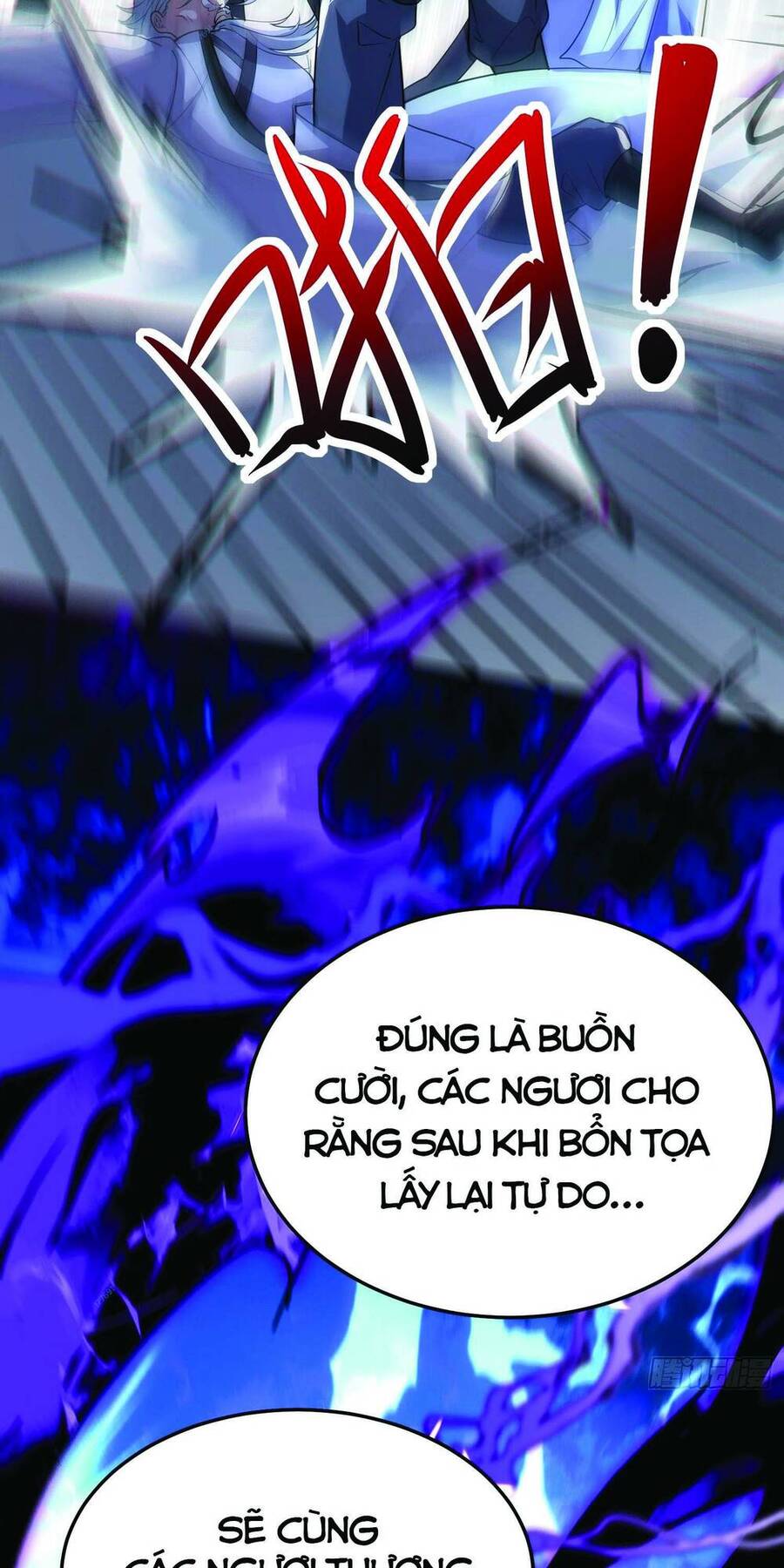 Ta vô địch từ ăn chực
