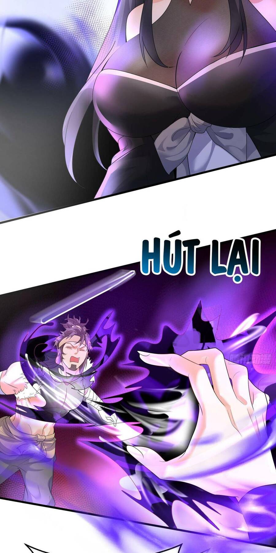 Ta vô địch từ ăn chực