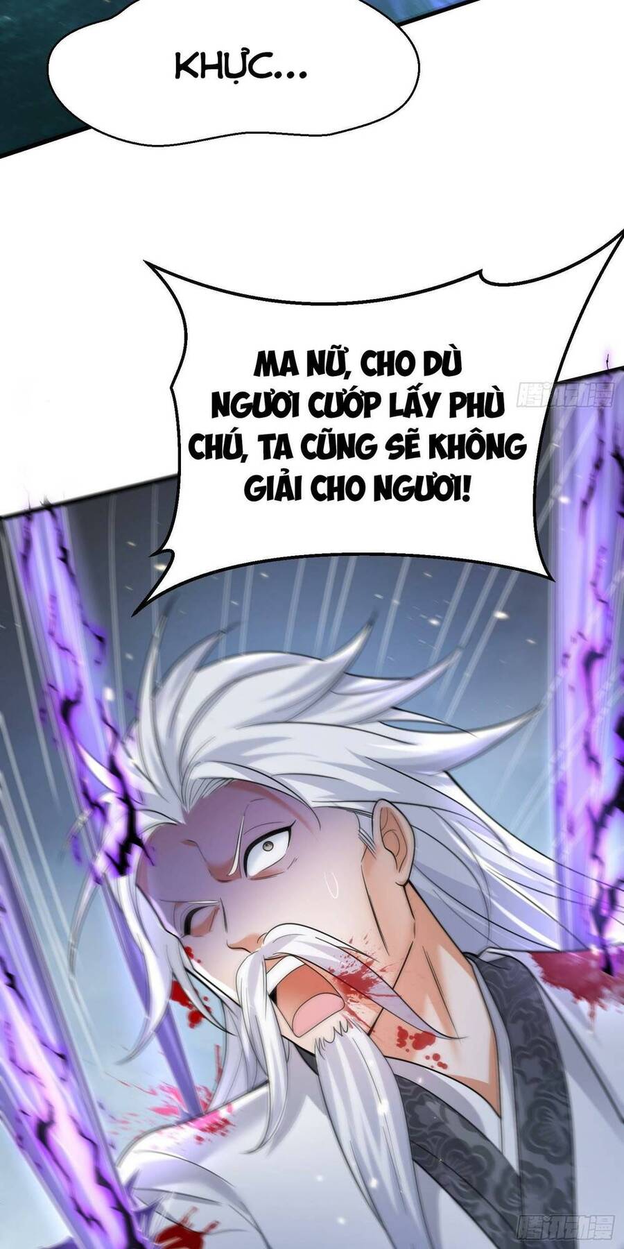 Ta vô địch từ ăn chực