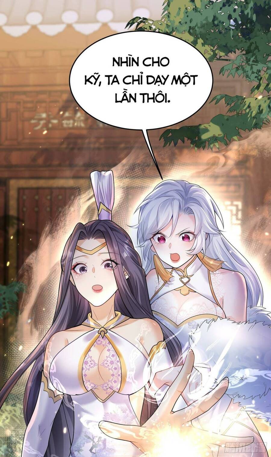 Ta vô địch từ ăn chực