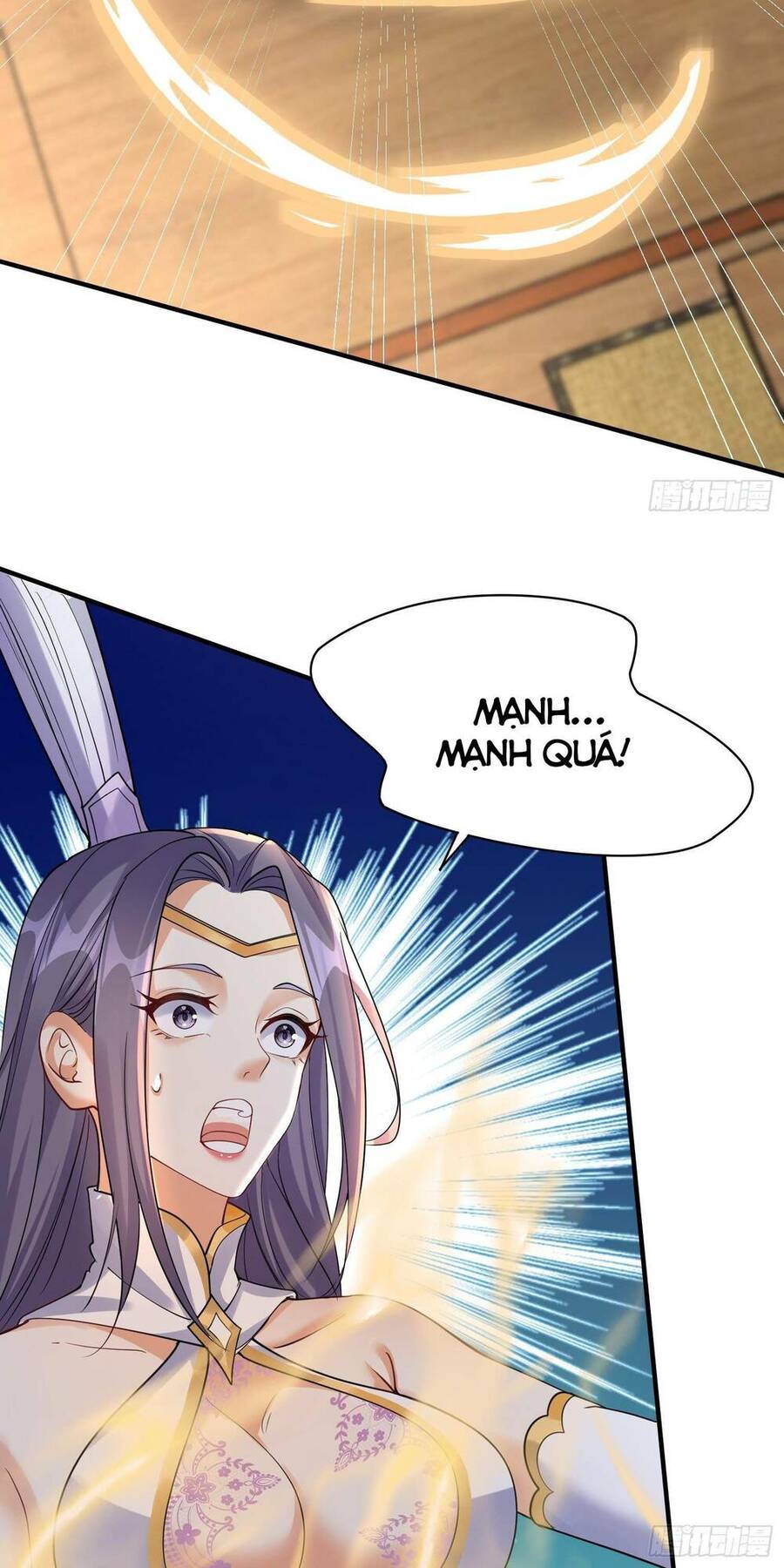 Ta vô địch từ ăn chực
