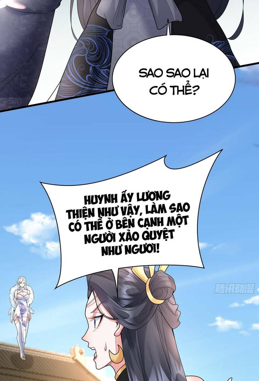 Ta vô địch từ ăn chực