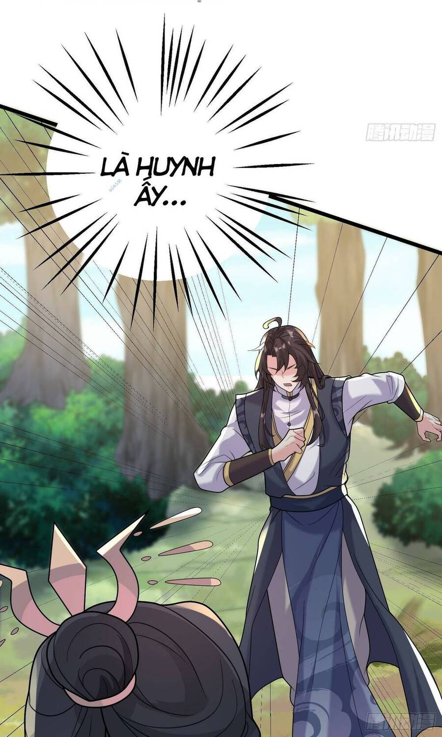 Ta vô địch từ ăn chực