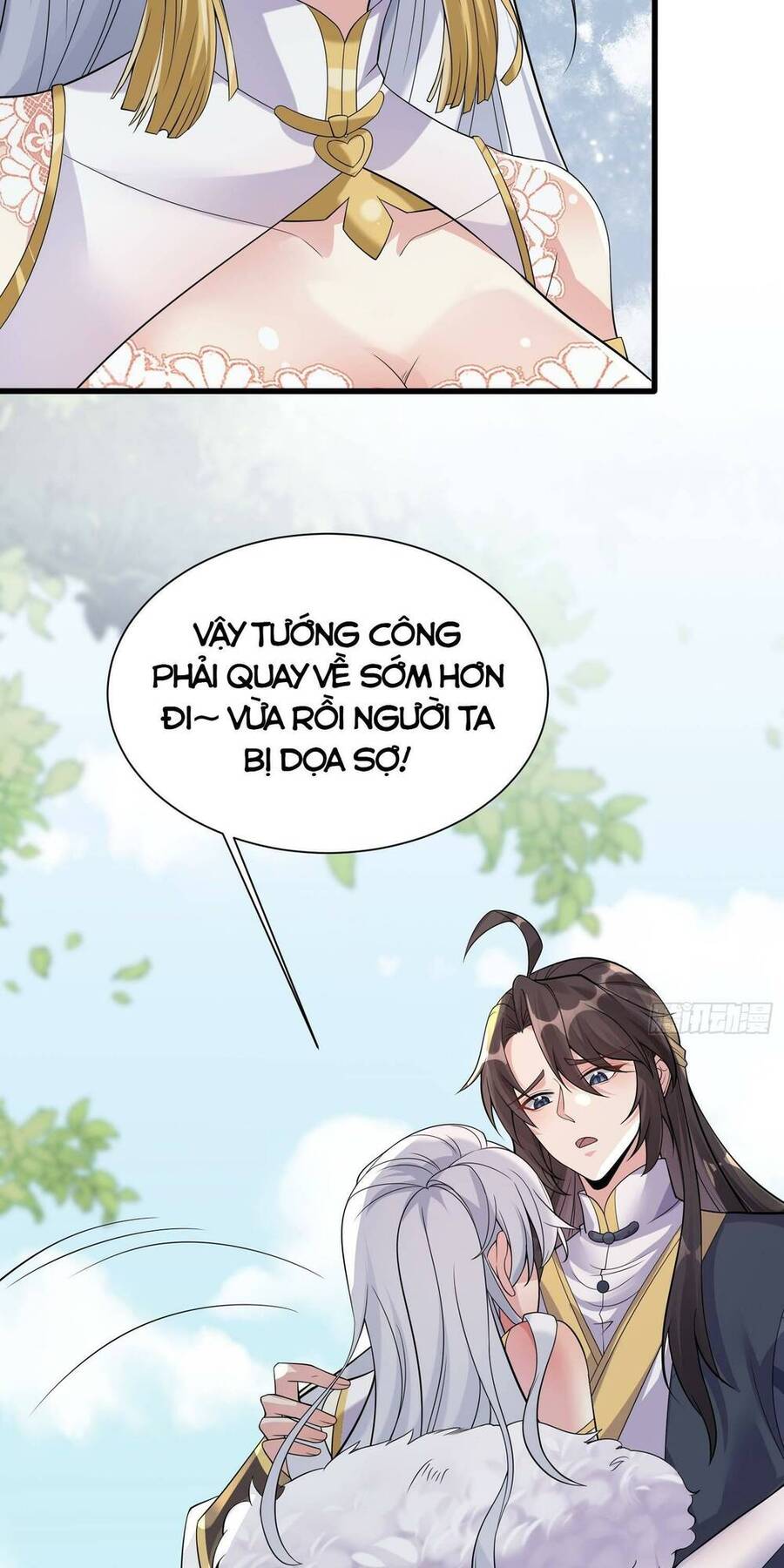Ta vô địch từ ăn chực