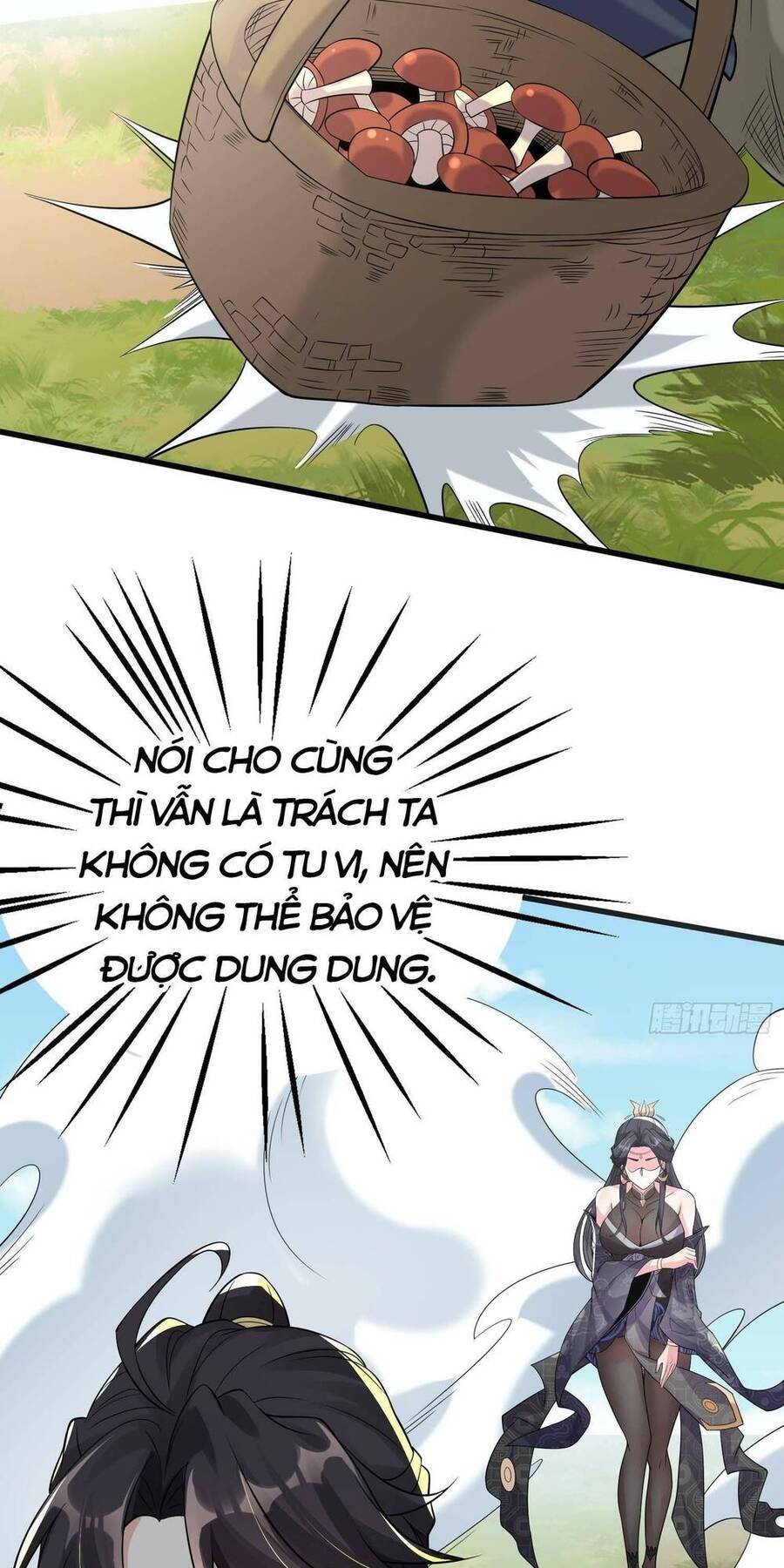 Ta vô địch từ ăn chực