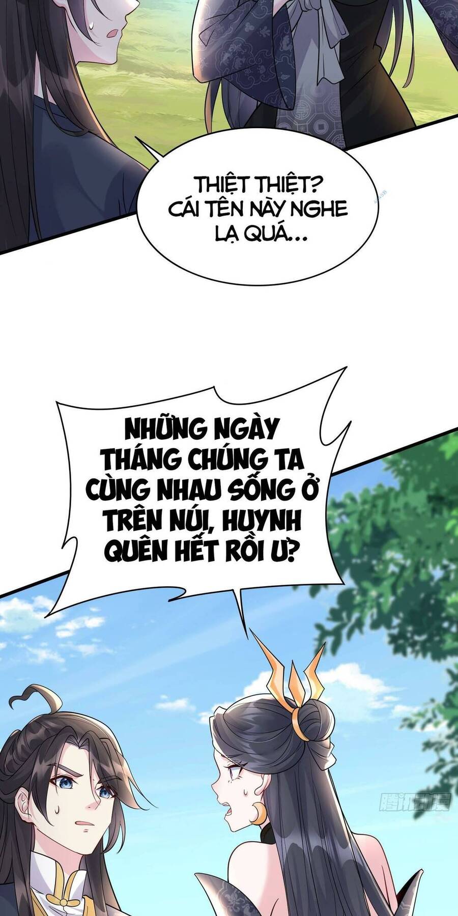 Ta vô địch từ ăn chực