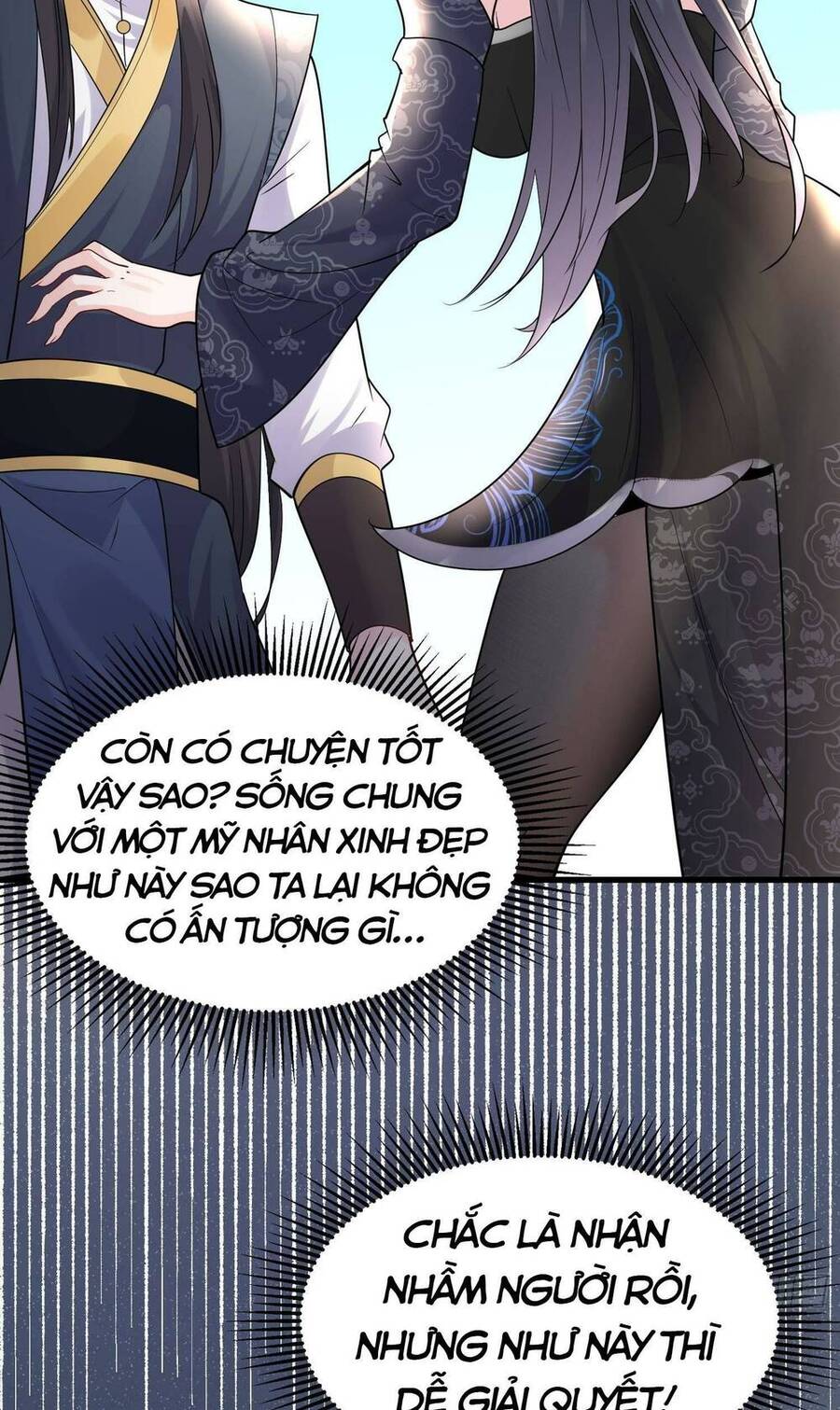 Ta vô địch từ ăn chực