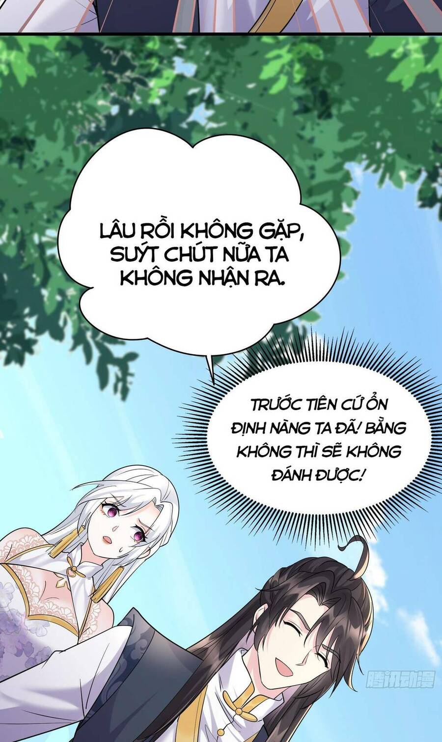 Ta vô địch từ ăn chực