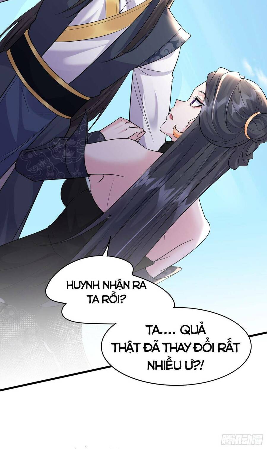 Ta vô địch từ ăn chực