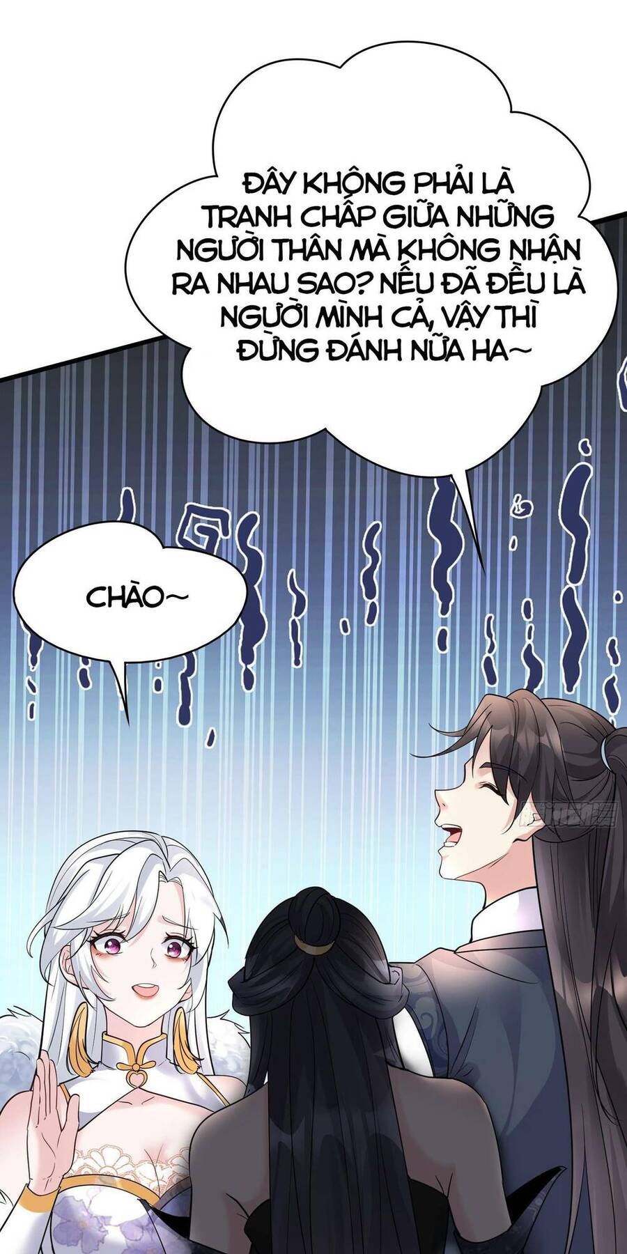 Ta vô địch từ ăn chực