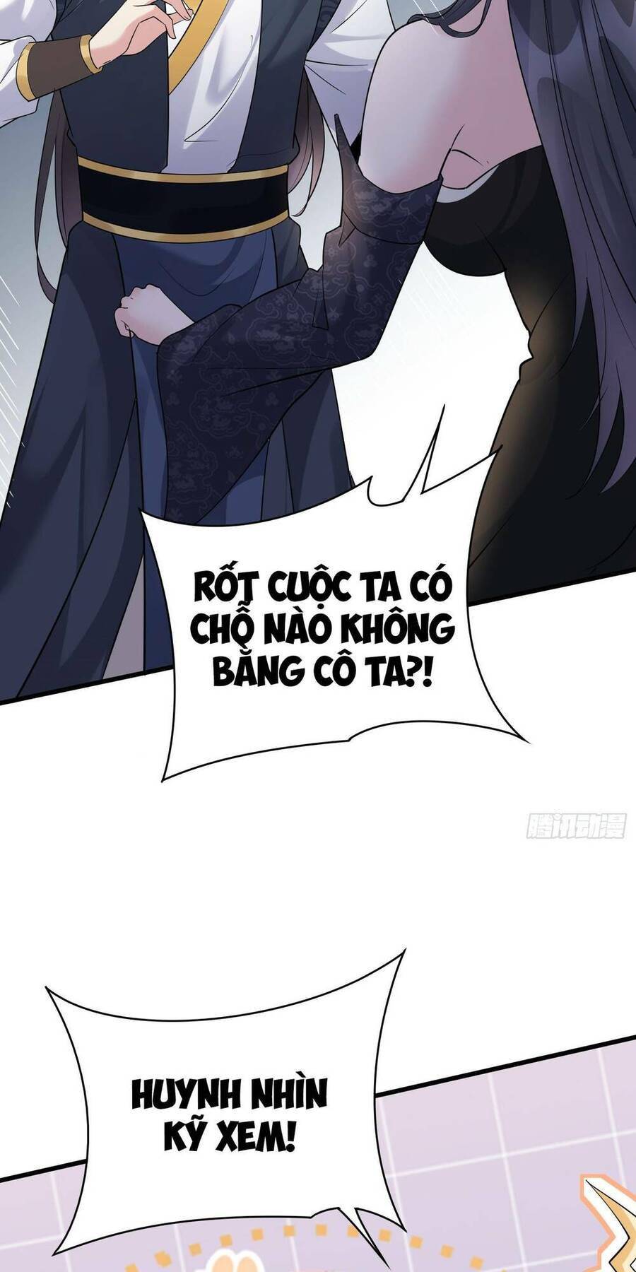Ta vô địch từ ăn chực