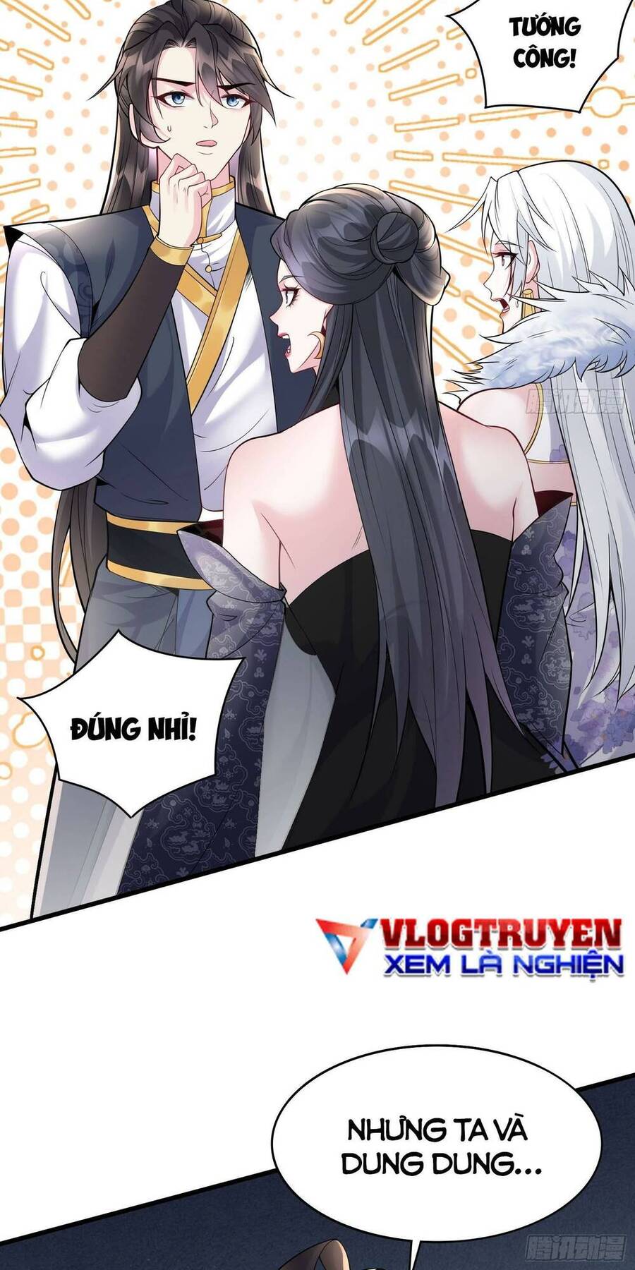 Ta vô địch từ ăn chực