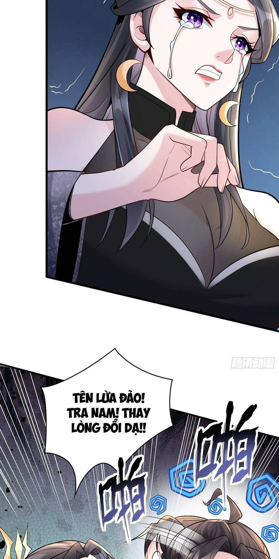 Ta vô địch từ ăn chực