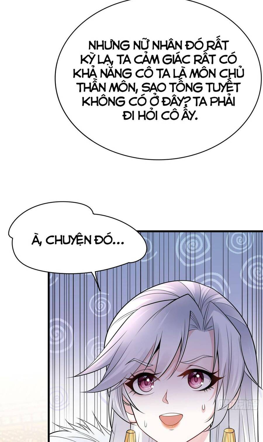 Ta vô địch từ ăn chực