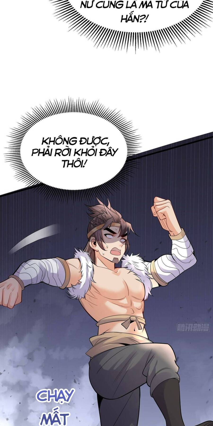 Ta vô địch từ ăn chực