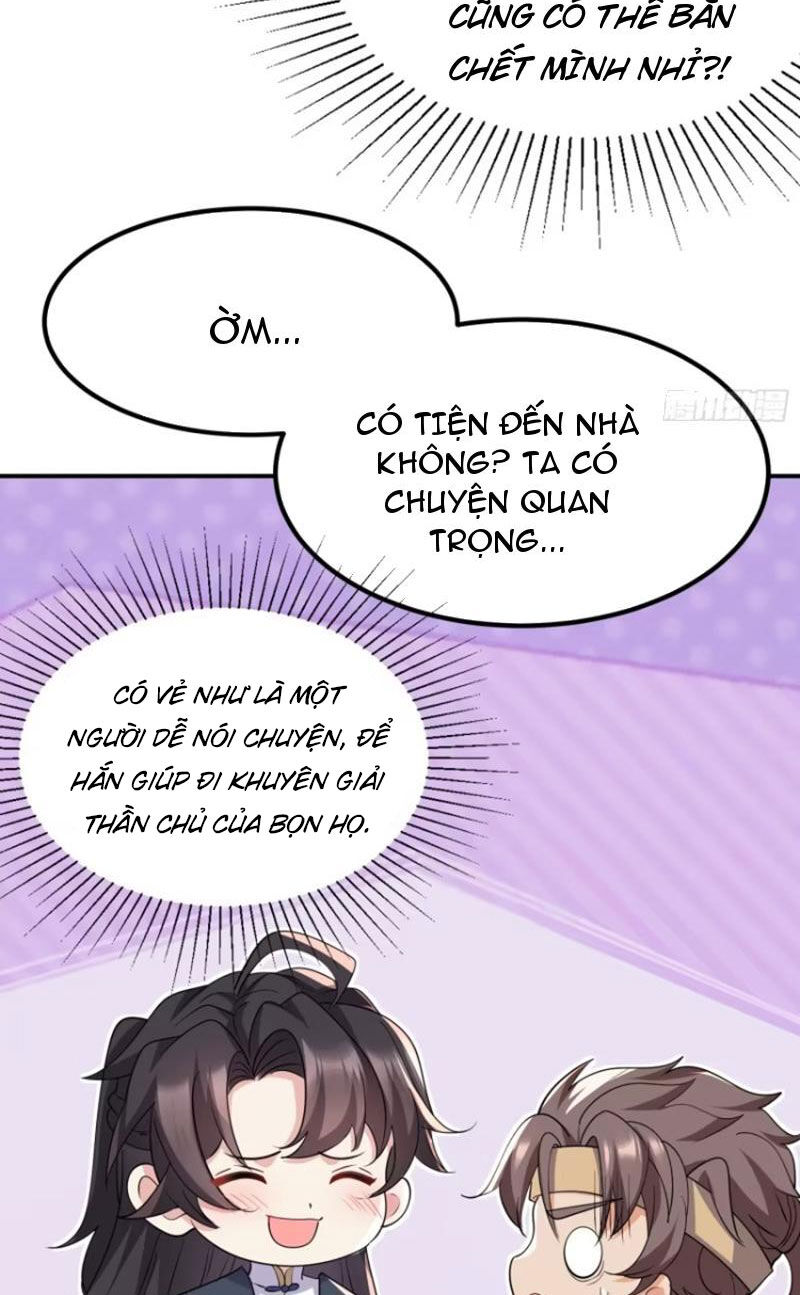 Ta vô địch từ ăn chực