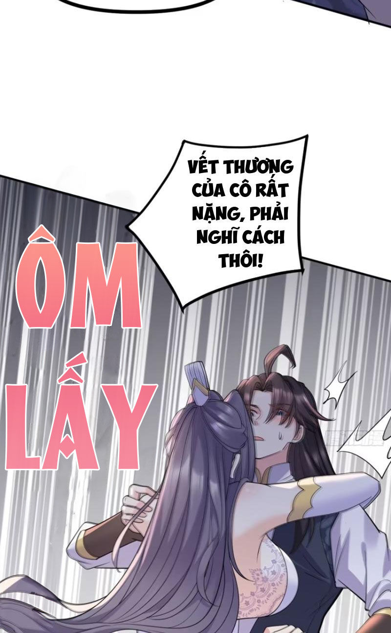 Ta vô địch từ ăn chực