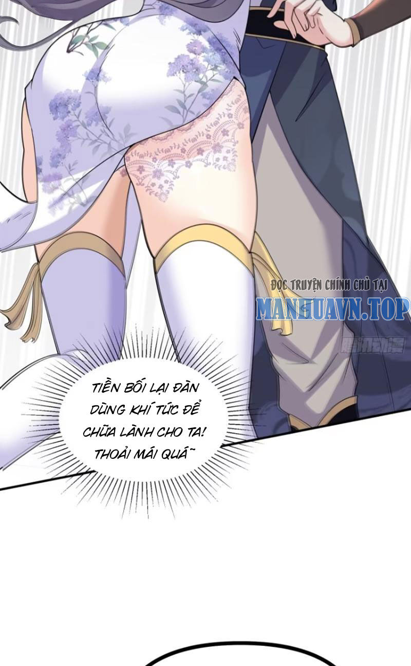 Ta vô địch từ ăn chực