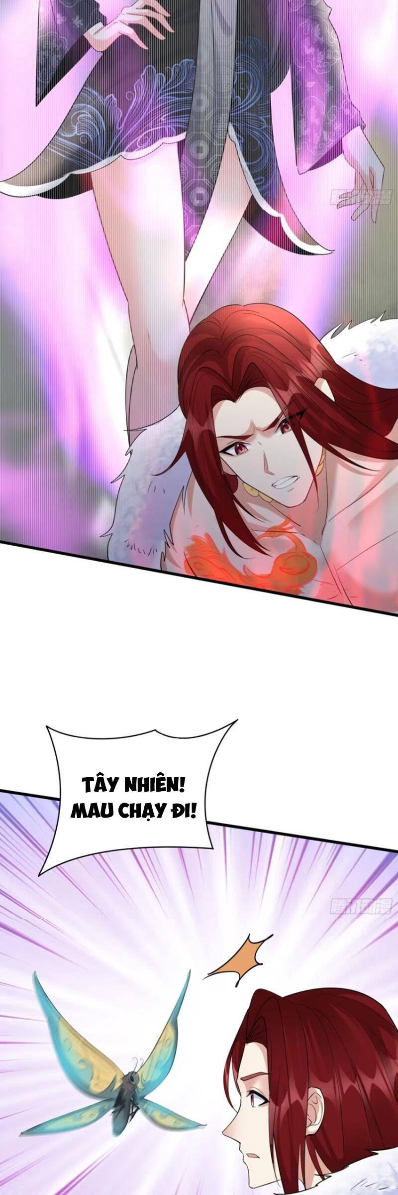 Ta vô địch từ ăn chực