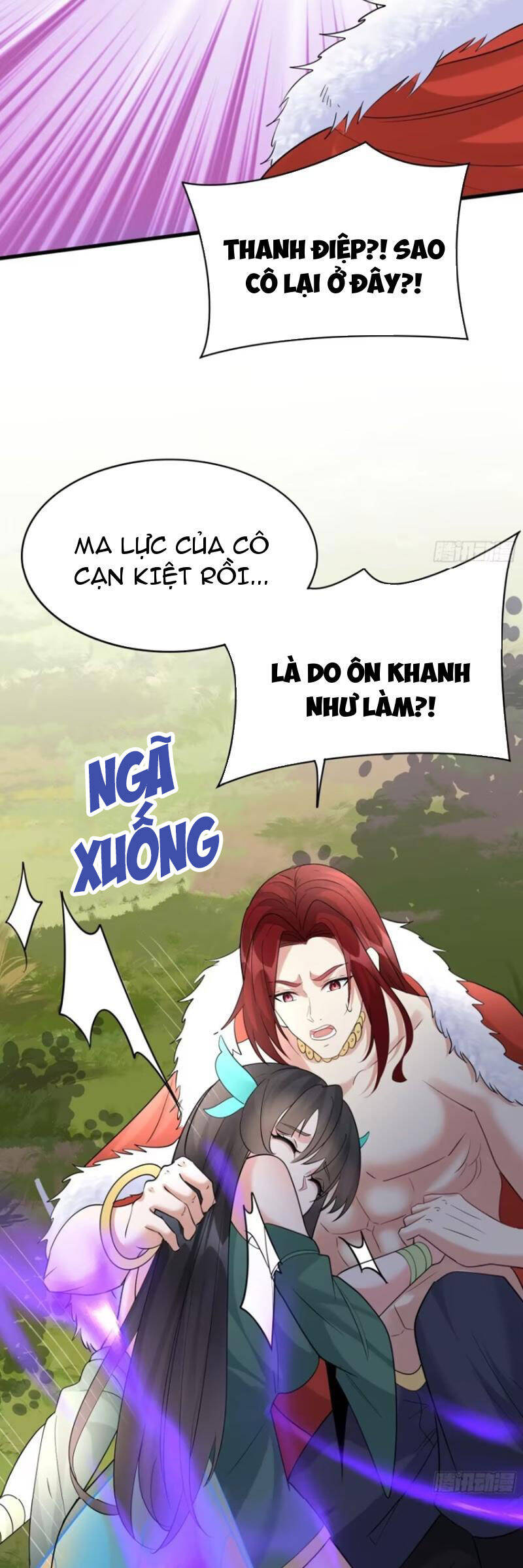 Ta vô địch từ ăn chực